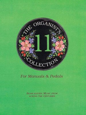 Organists Library Book 10manuals
