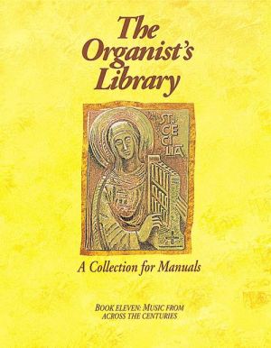 Organists Library Book 11manuals