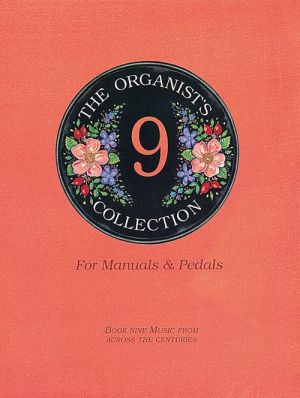 Organists Collection Book 9