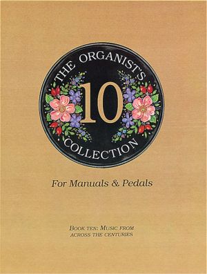 Organists Collection Book 10