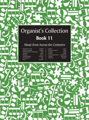 Organists Collection Book 11