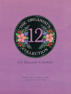 Organists Collection Book 12