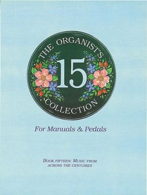 Organists Collection Book 15