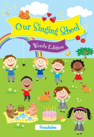 Our Singing School Tcher Book 