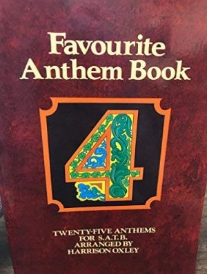 Fav Anthem Book 4 SATB