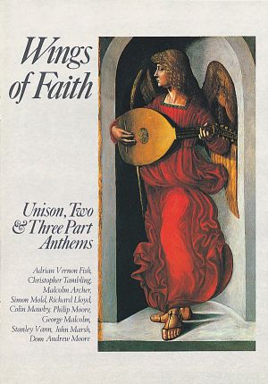 Wings Of Faith Unison/2/3 Pt