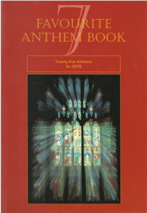Favourite Anthem Book 7 SATB