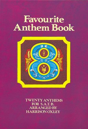 Fav Anthem Book 8 SATB