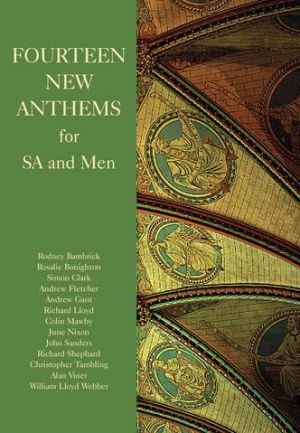 New Anthems 14 SA/men