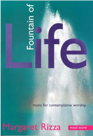 Fountain Of Life Vocal score