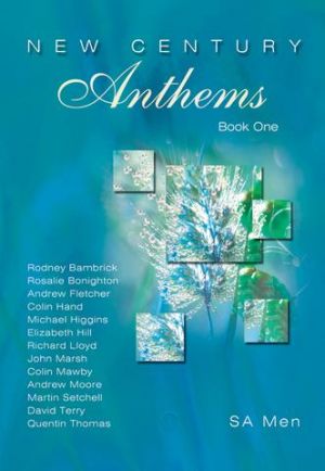 New Century Anthems Book 1 SAmen