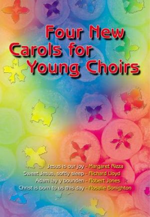 Four New Carols Yng Choirs