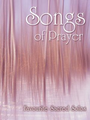 Songs Of Prayer Vce/org Keybd