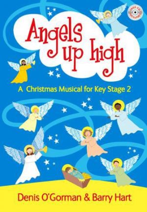 Angels Up High Musical