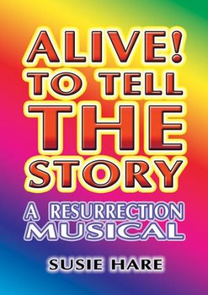 Alive To Tell The Story Vocal score