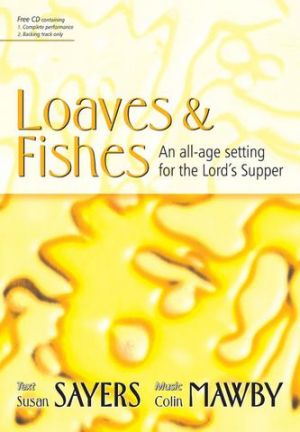 Loaves & Fishes V/sc Book /CD