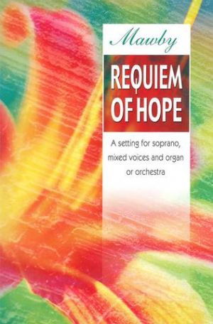 Requiem Of Hope Voice/organ