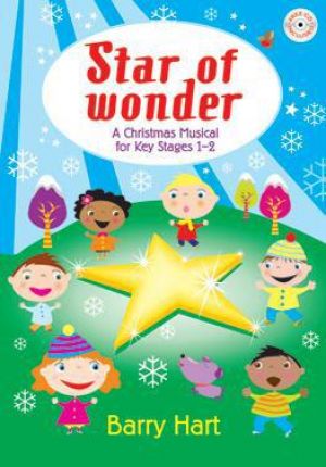 Star Of Wonder V/ Score Book /CD
