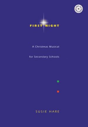 First Night - Vocal Score Book /d