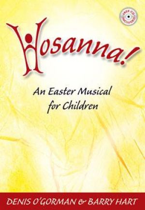 Hosanna Voacla Score Book /CD
