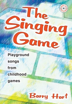 The Singing Game Vocal score Book & CD