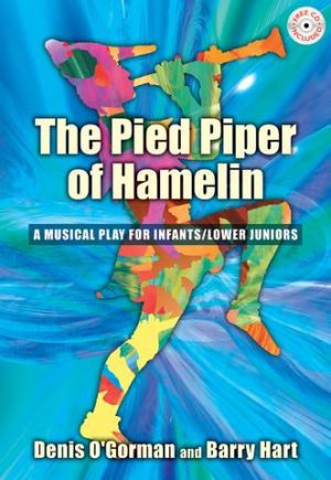The Pied Piper Musical Book /CD