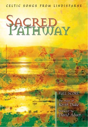 Sacred Pathway Vocal Score