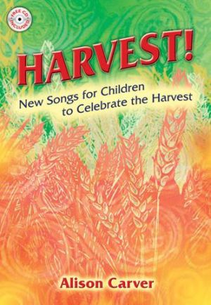 Harvest Book /CD