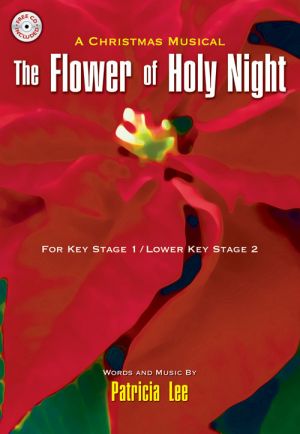 Flower Of Holy Night Book /CD