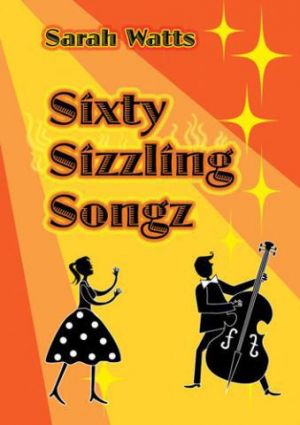Sixty Sizzling Songz Book only