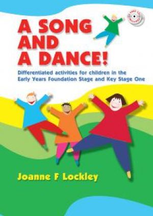 Song And A Dance Book & CD