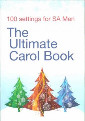 Ultimate Carol Book SA Men