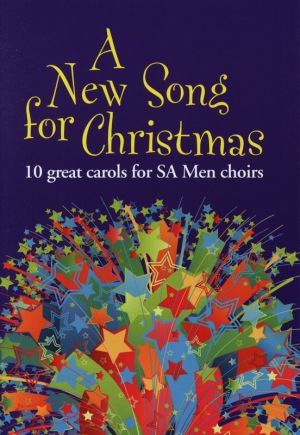 New Song For Christmas SA Men