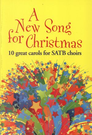 New Song For Christmas SATB