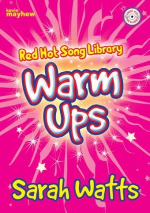 Warm Ups Book/CD