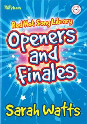 Openers & Finales Book & CD