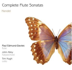 Sonatas For Flute CD Only
