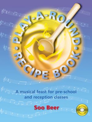 Play A Round Recipe Book Book /CD