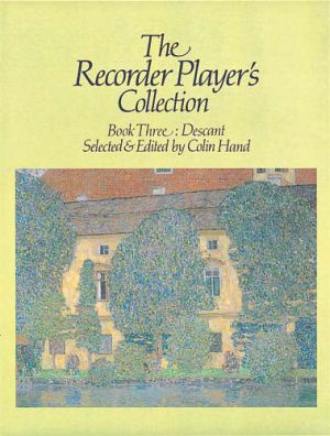 Recorder Players Coll Book 3 Desc
