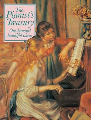 Pianists Treasury Hb