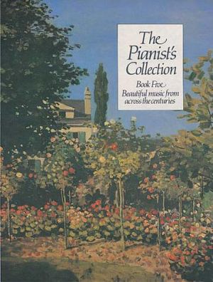 The Pianists Collection Book 5