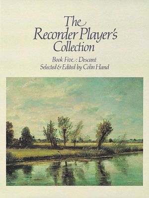 Recorder Players Coll Book 5 Des