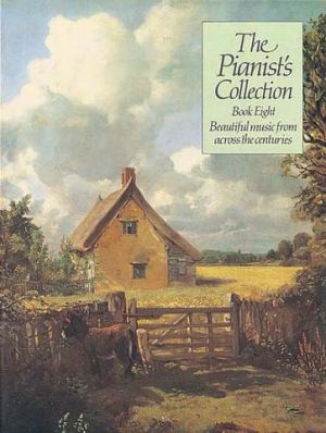 The Pianists Collection Book 8