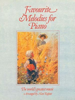 Fav Melodies For Piano Book 1