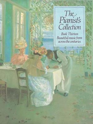 The Pianists Collection Book 13