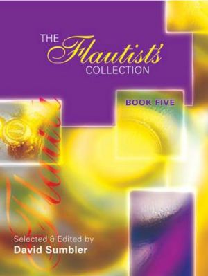 Flautists Collection Book 5