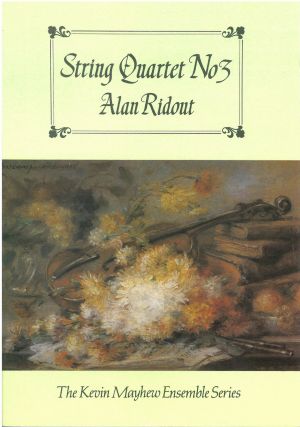 String Quartet No 3 Score