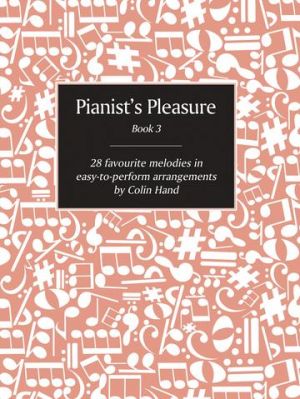 Pianists Pleasure Book Three