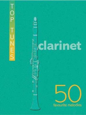 Top Tunes For Clarinet