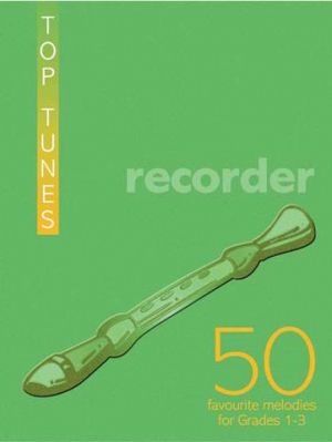 Top Tunes For Recorder